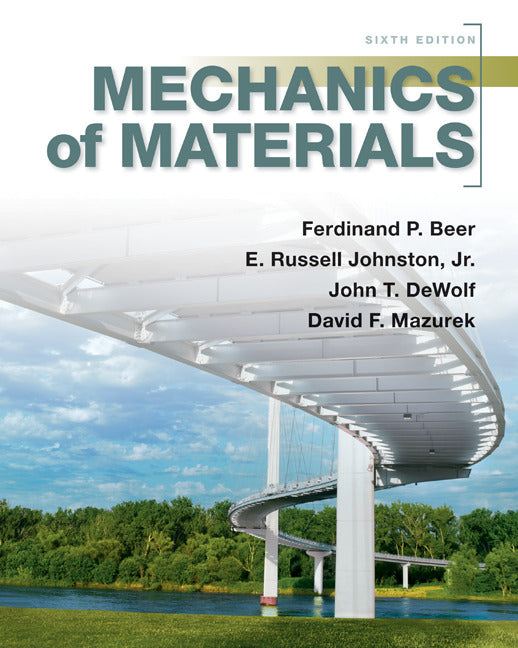 Mechanics Of Materials 6e