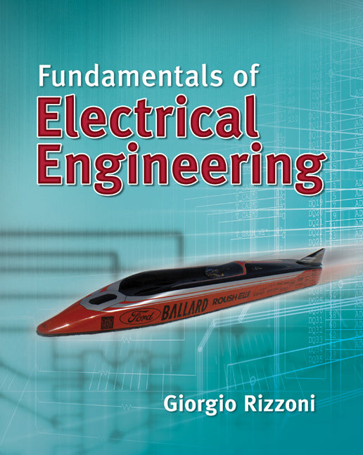 Fundamentals Of Electrical Engineering