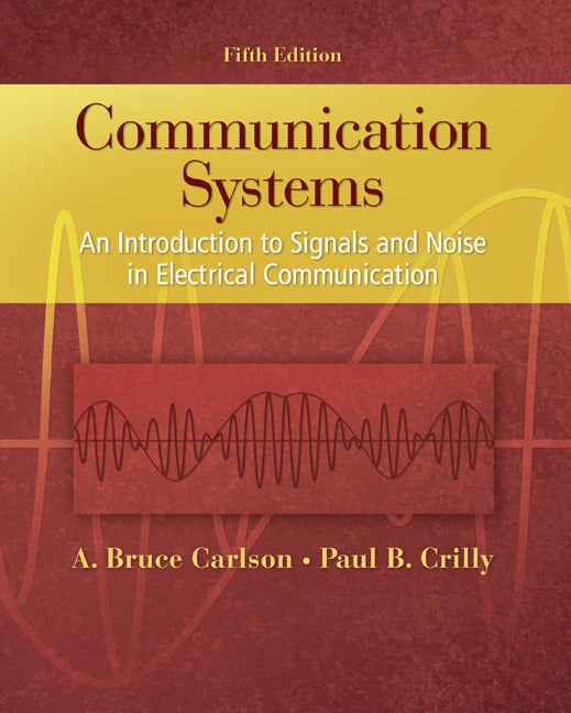 Communication Systems 5e