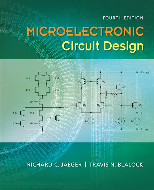 Microelectronic Circuit Design 4e