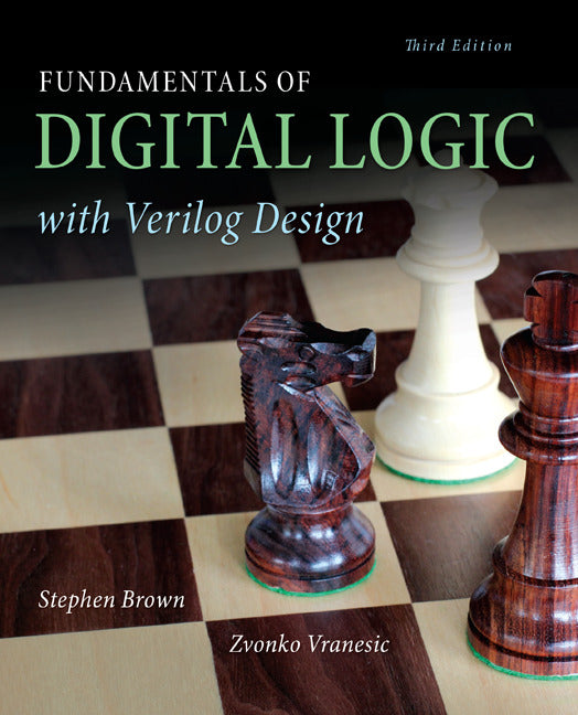 Fundamentals Of Digital Logic With Verilog Design 3e