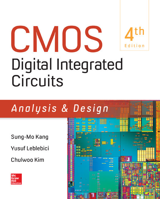 Cmos Digital Integrated Circuits Analysis & Design 4e