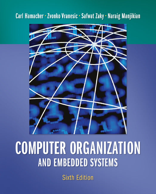 Computer Organization & Embedded Systems 6e