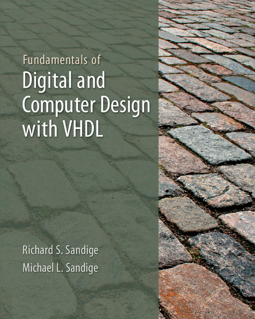 Fundamentals Of Digital & Computer Design With Vhdl