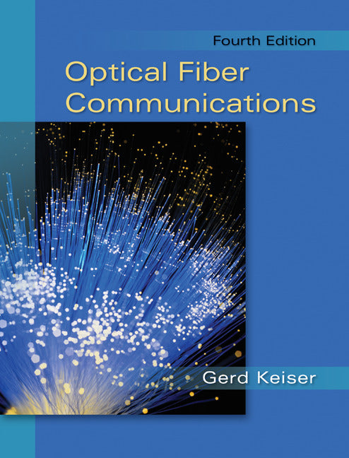 Optical Fiber Communications 4e