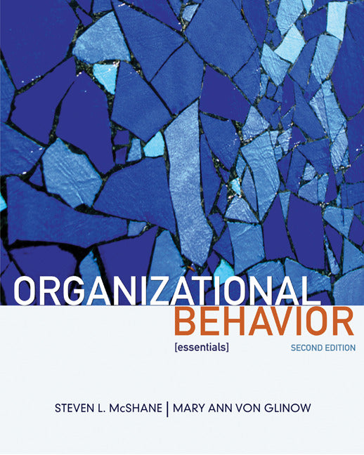 Organizational Behavior [Essentials] 2e