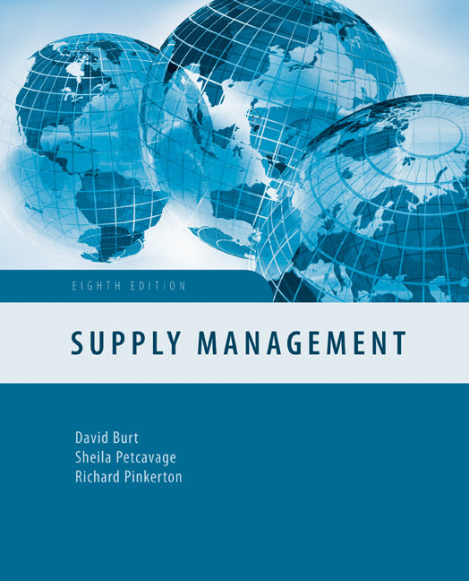Supply Management 8e