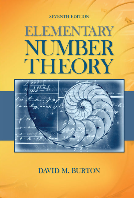 Elementary Number Theory 7e