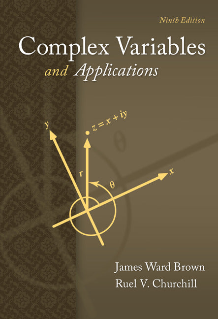 Complex Variables & Applications 9e