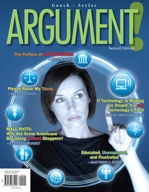 Argument 2e