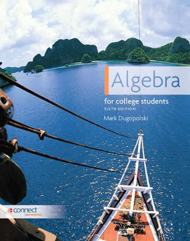 Algebra For College Students 6e