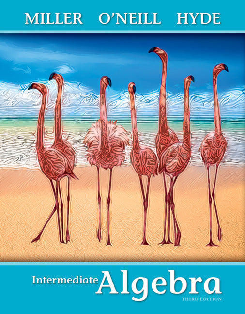 Intermediate Algebra Softcover 3e