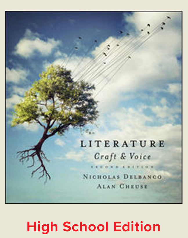 Literature Craft & Voice 2e