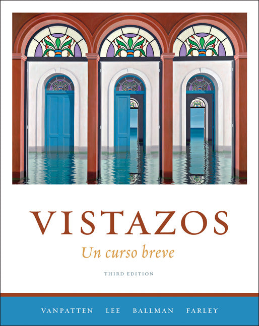 Vistazos Un Curso Breve 3e