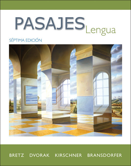 Pasajes Lengua Student Edition 7e