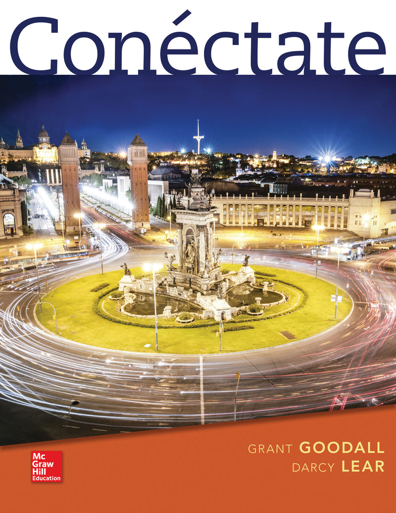 Conectate Introductory Spanish