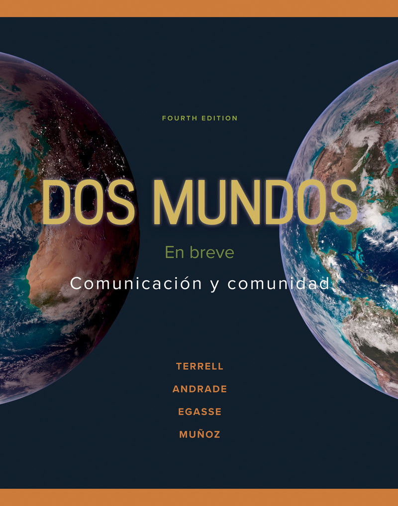 Dos Mundos En Breve 4e