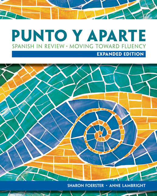Punto Y Aparte Expanded Edition