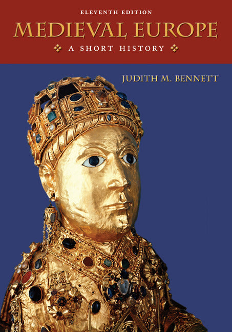 Medieval Europe A Short History