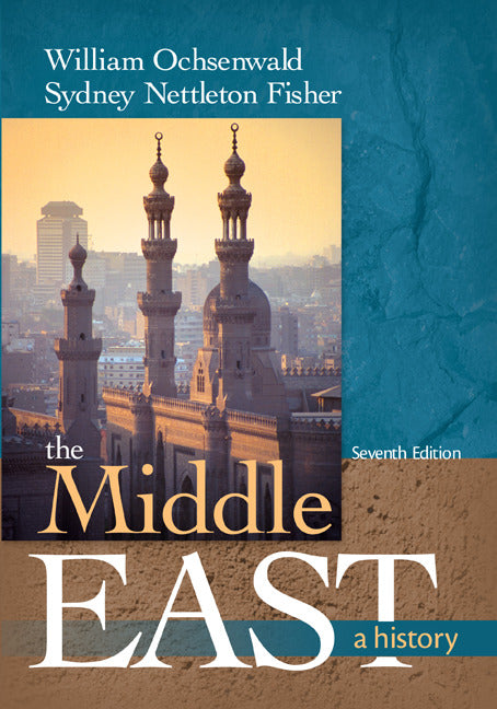 The Middle East A History 7e