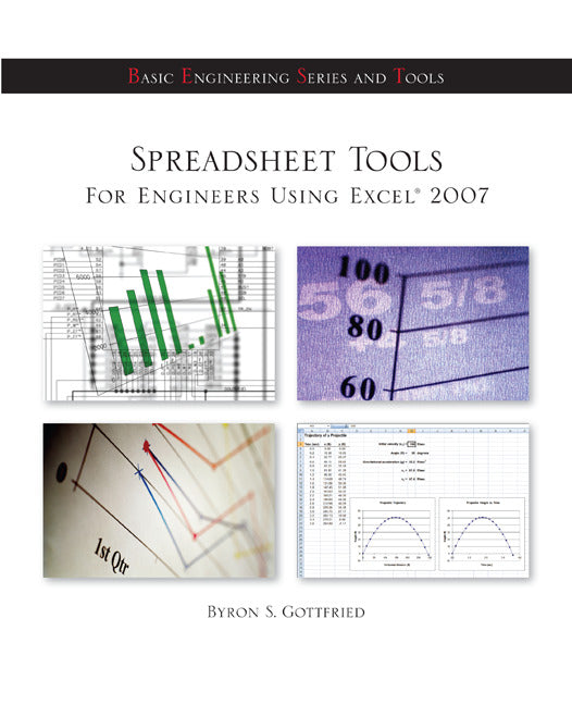 Spreadsheet Tools For Engineers Using Excel  2007