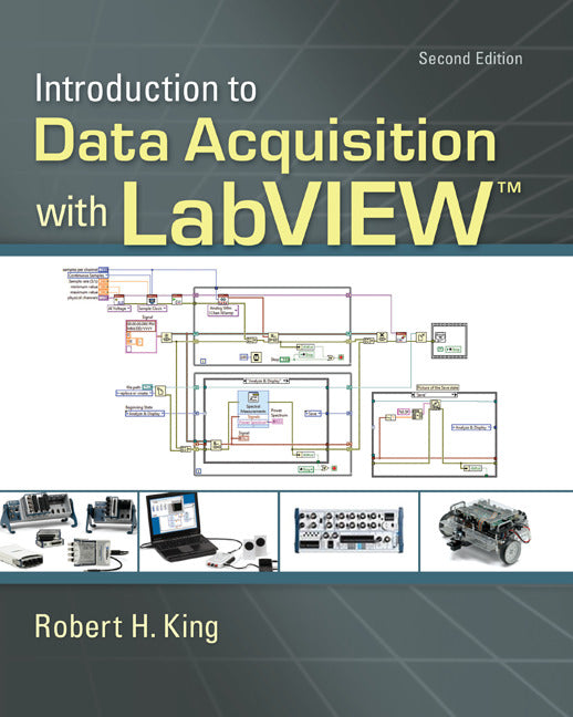 Introduction To Data Acquisition With Labview 2e