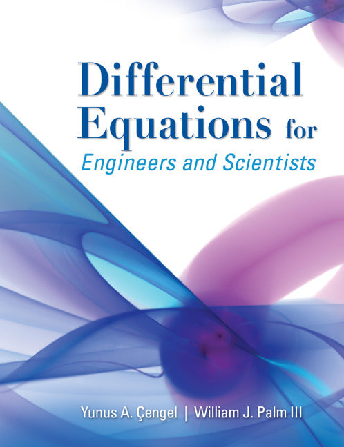 Differential Equations For Engineers & Scientists