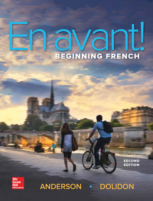 En Avant Beginning French Student Edition 2e