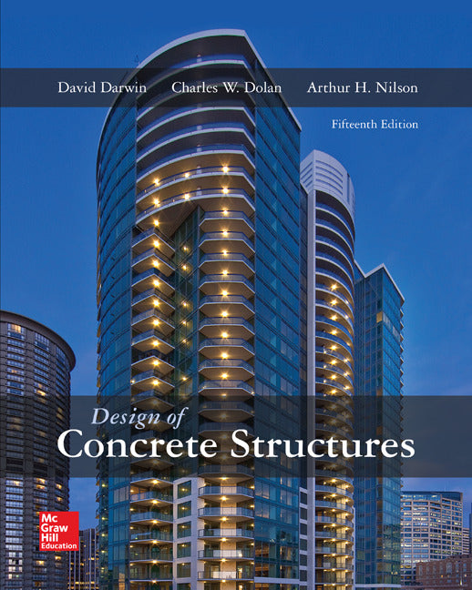 Design Of Concrete Structures