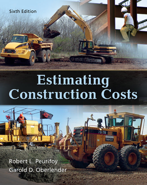 Estimating Construction Costs 6e