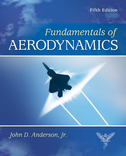 Fundamentals Of Aerodynamics 5e