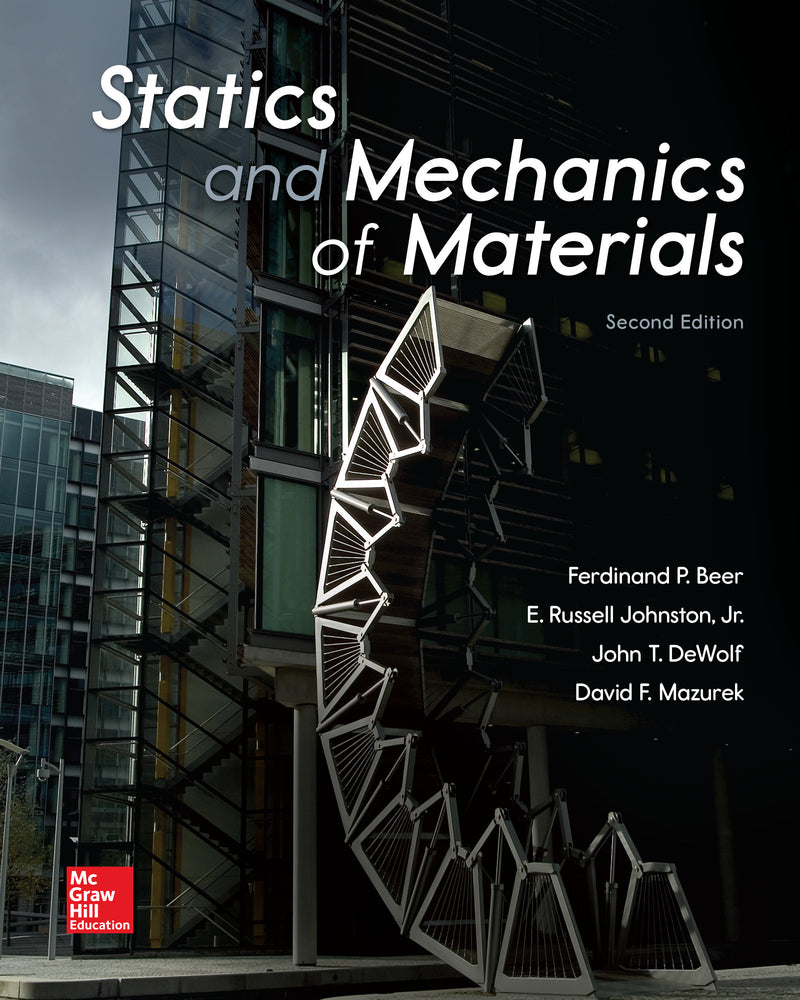 Statics & Mechanics Of Materials 2e