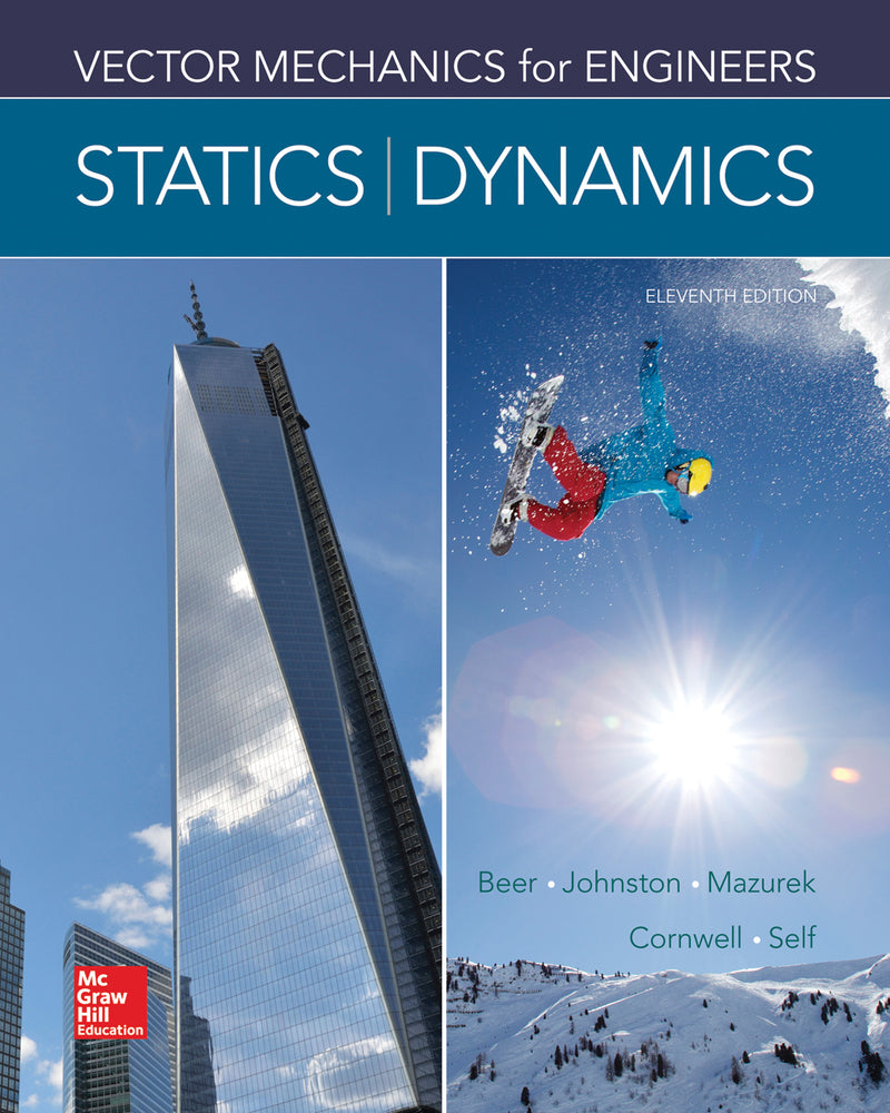 Vector Mechanics For Engineers Statics & Dynamics