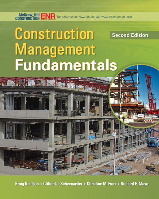Construction Management Fundamentals 2e