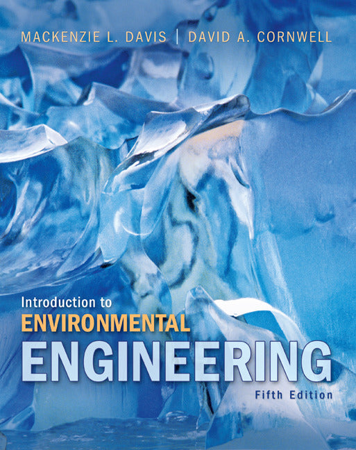 Introduction To Environmental Engineering 5e