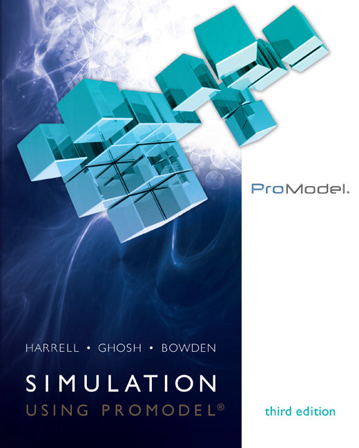 Simulation Using Promodel 3e
