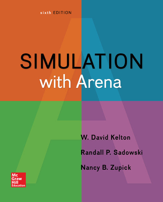 Simulation With Arena 6e