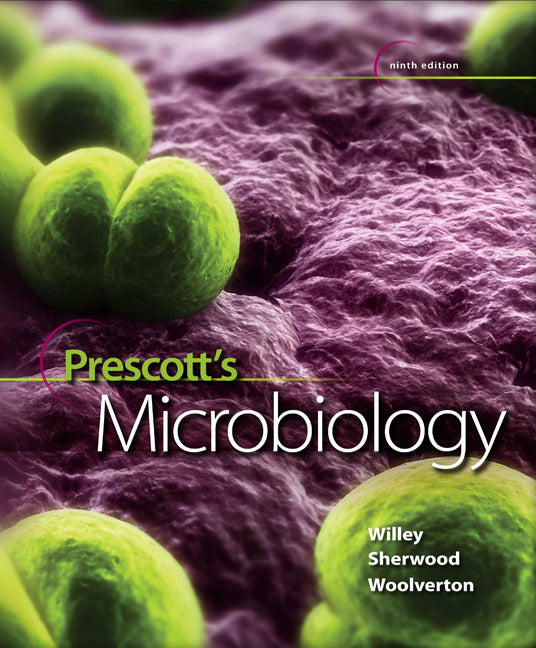 Prescotts Microbiology 9e