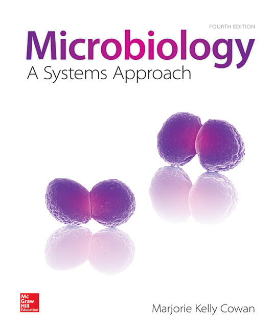 Microbiology A Systems Approach 4e