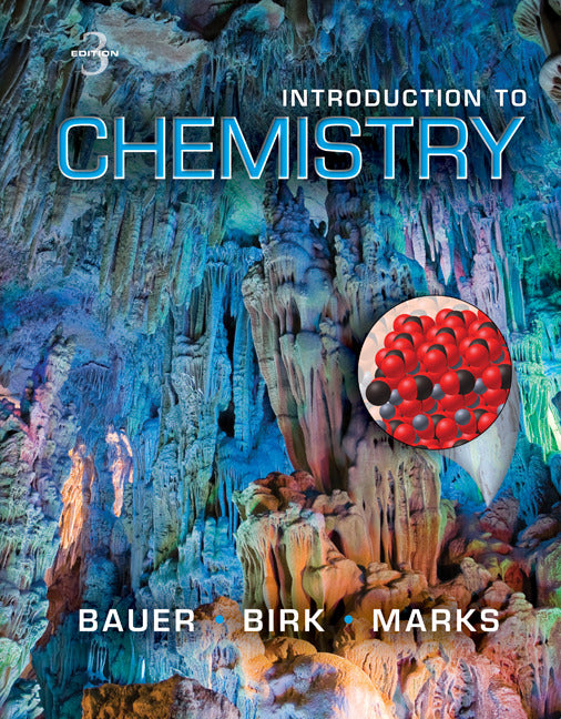 Introduction To Chemistry 3e