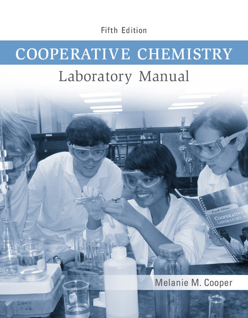 Cooperative Chemistry Lab Manual 5e
