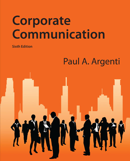 Corporate Communication 6e
