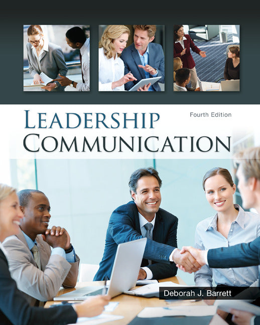 Leadership Communication 4e