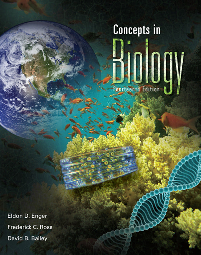 Concepts In Biology