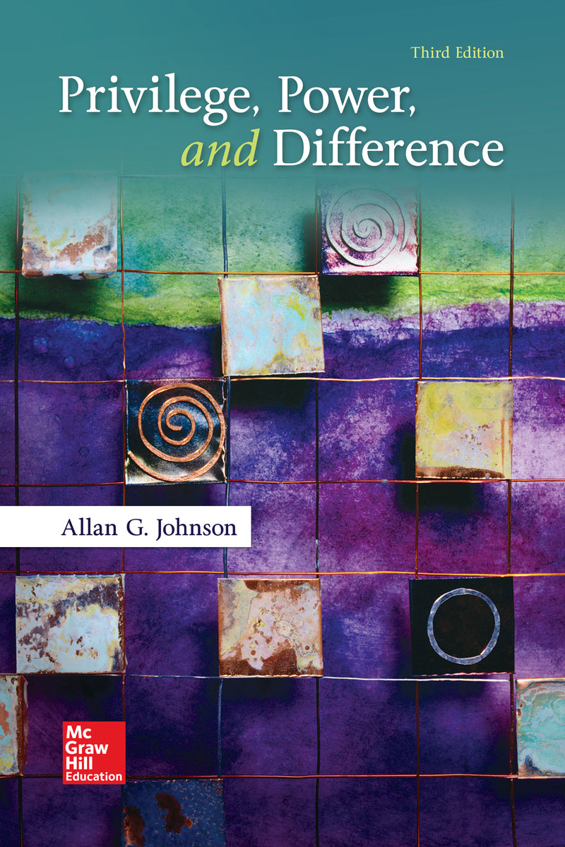 Privilege Power & Difference 3e