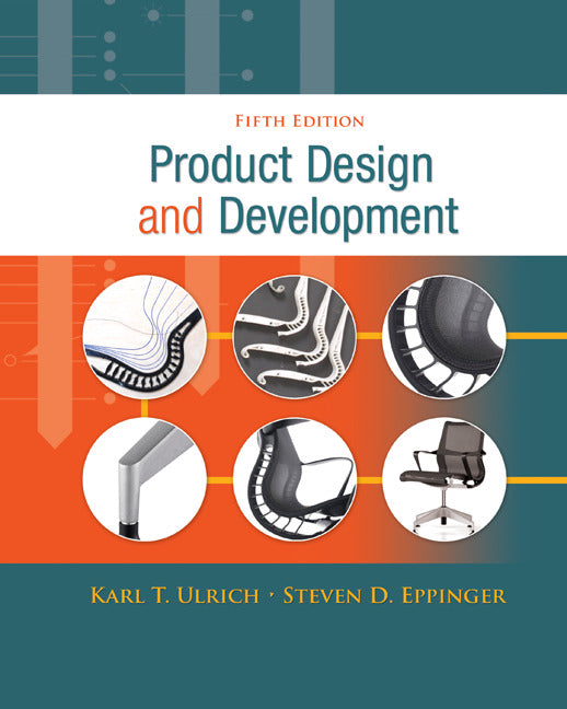 Product Design & Development 5e