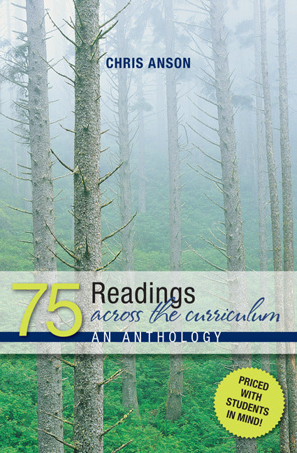 75 Readings Across The Curriculum