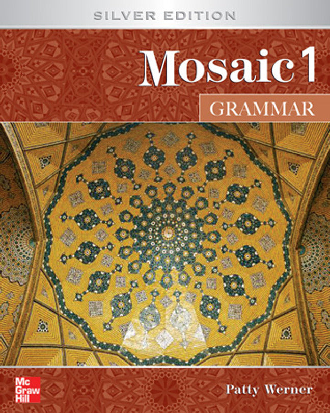 Mosaic 1 Grammar Student Book 5e