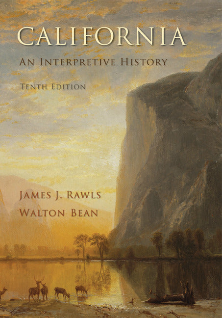 California An Interpretive History