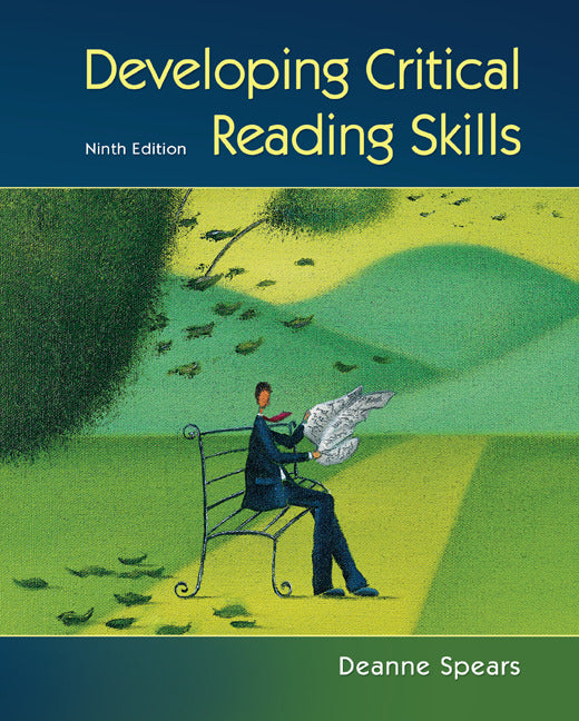 Developing Critical Reading Skills 9e